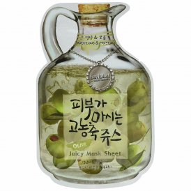Fuktgivande Ansiktsmask Olive Juicy Sugu Beauty