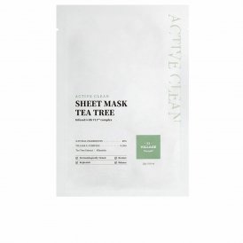 Village 11 Factory Ansiktsmask Village 11 Factory Active Clean Tea Tree 23 g