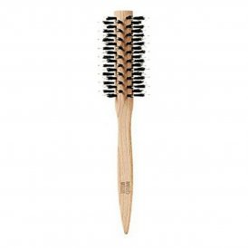 Marlies Möller Borste Medium Round Brushes Combs Brun Nylon