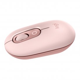Logitech Mus Logitech POP rosa