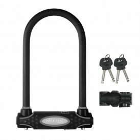 Master Lock Hänglås med nyckel 8195EURDPRO Svart Stål