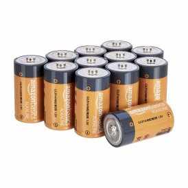 Batterier ‎ Type C (Fikset A+)