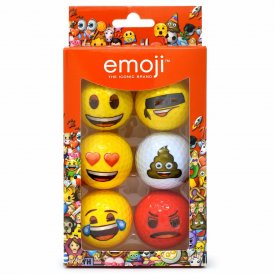 Bollar Emoji (Renoverade D)