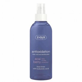 Ziaja Ansiktstoner Acai 200 ml Antioxiderande