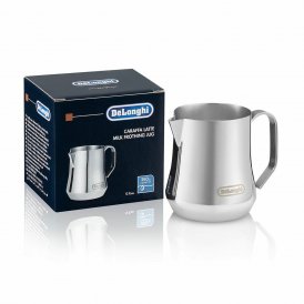 DeLonghi Mjölkskummare DLSC060 350 ml rostfritt stål