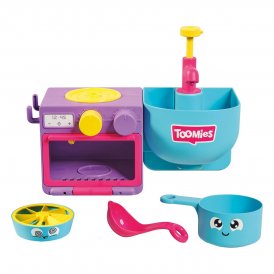 Spielzeug für das Badezimmer (Restauriert B)