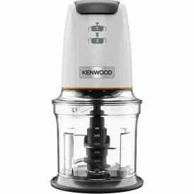 Kenwood Köttkvarn CHP61. 00WH Vit Svart svart 500 W 800 ml Rostfritt stål Plast