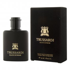Trussardi svart Extreme Eau de Toilette 30 ml