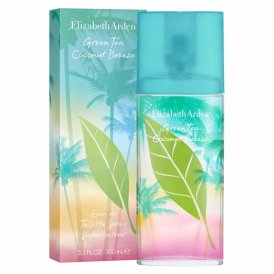 Elisabeth Arden grön Tea Coconut Breeze Eau de Toilette 100 ml