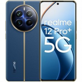 Realme Smartphone 12 Pro 6, 7" GB RAM 256 Blå
