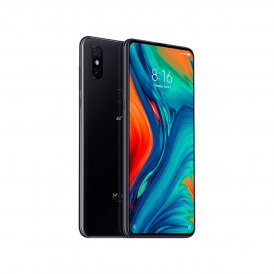 Xiaomi Smartphone Mi Mix 3 5G 6, 39" Octa Core 6 GB RAM 128 Svart (Renoverade A)