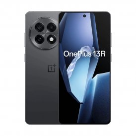 OnePlus Smartphone 13R 6, 78" Octa Core 12 GB RAM 256 Grå (Renoverade A) Svart Plast
