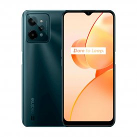 Realme Smartphone C31 6, 5" Octa Core 4 GB RAM 64 Grön (Renoverade A)