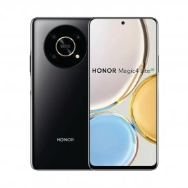 Honor Smartphone Magic4 Lite 5G ANY-NX1 6, 81" Octa Core 6 GB RAM 128 Svart (Renoverade A)