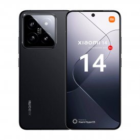 Xiaomi Smartphone 14 5G 6, 36" Octa Core 12 GB RAM 256 Svart (Renoverade A)