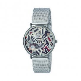 Snooz Klokker for Begge Kjønn Snooz Saa1042-81 (Ø 40 mm)