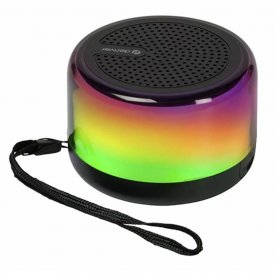 Denver Electronics Bärbar Bluetooth Högtalare BTP-103 Svart 3 W