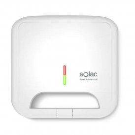 Solac Smörgåsmaskin SD5054 Vit 750 W