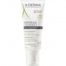 A-Derma Ansiktskräm Exomega Allergo 200 ml