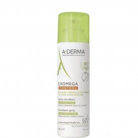 A-Derma Föryngrande spray Exomega Control 200 ml