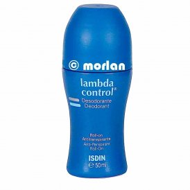 Isdin Roll-on deodorant Lambda Control 2 antal 50 ml
