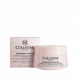 Collistar anti-rynkekrem natt Rigenera 50 ml