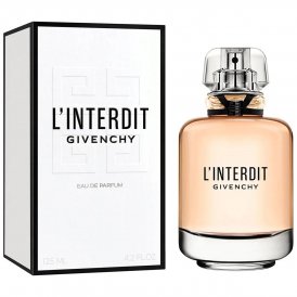 Givenchy Dameparfume Givenchy L'INTERDIT EDP 100 ml Genopfyldning: