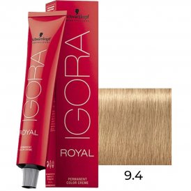 Schwarzkopf IGORA ROYAL hårkur 60 ml Brun