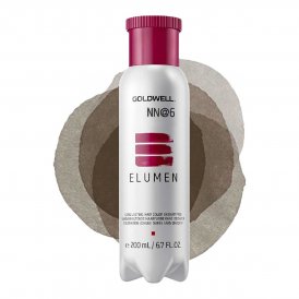Goldwell Permanent färg ELUMEN CARE Brun NN@6 200 ml