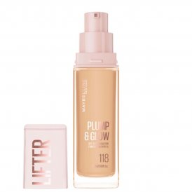 Maybelline Foundationkräm LIFTER Nº 118 30 ml