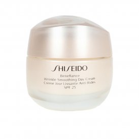 Shiseido Anti age-gel Dag Shiseido Benefiance Wrinkle Smoothing Spf 25 50 ml Cream