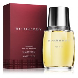 Herenparfum Burberry EDT (50 ml) (50 ml)
