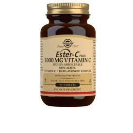 Solgar Ester-C Plus C-vitamin 033984010529 90 antal
