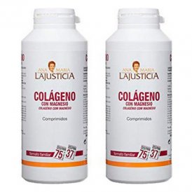 Tabletter Ana María Lajusticia Colágeno Con Magnesio Magnesium (450 uds)