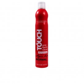 Normal håll hårspray Alcantara Milenium Touch (650 ml)