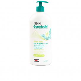 Isdin Duschgel Germisdin Aloe Vera Antiseptisk brusecreme 1 l