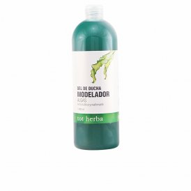Tot Herba Styling Seaweed duschgel Modelador brusecreme 1000 ml