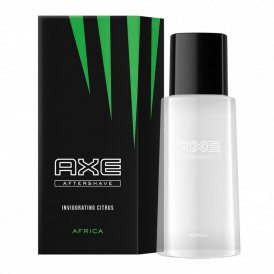 Aftershave Lotion Axe Africa Invigorating Citrus (100 ml)
