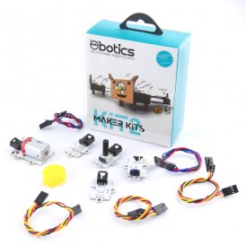 Robot-kit Maker 2