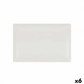 La Mediterránea Servingsfat Elite Rektangulär 30 x 20 2, 5 cm (6 antal)