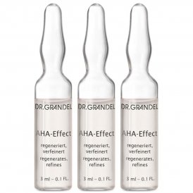 Ampuller Dr. Grandel AHA-Effect Anti-aldring 3 enheter 3 ml