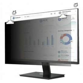 V7 Sekretessfilter för datorskärm V7 PS23W9AM 23"