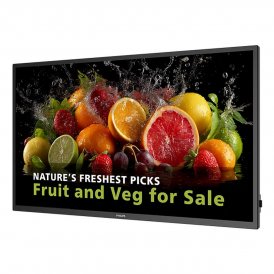 Videovägg Monitor Philips 32BDL5050D/00 Full HD 32"