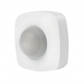 SCS SENTINEL Rörelsedetektor Lightsensor 360 Belysning 220-240 V Vit