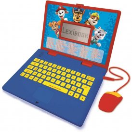Lexibook Bärbar dator JC598PAi1 The Paw Patrol Plast