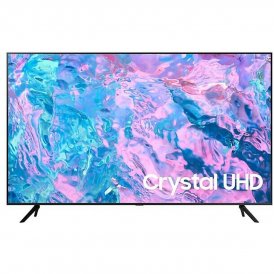 Samsung Smart TV HG43CU700EUXEN 4K Ultra HD 43" LED HDR svart