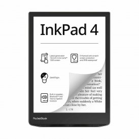 e-bok PocketBook InkPad 4 32 GB 7,8"