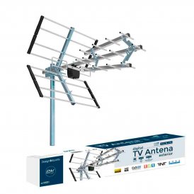 TV-antenn EDM 470-694 Mhz UHF