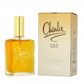 Dame parfyme Revlon Charlie Gold 100 ml