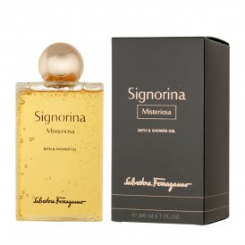 Salvatore Ferragamo Signorina Misteriosa brusecreme 200 ml